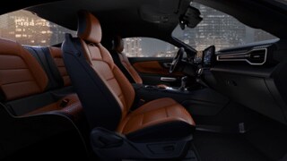 2026 Ford Mustang® Internal Image 1